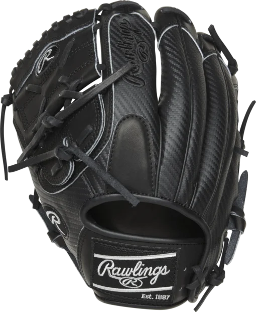 Rawlings Heart Of The Hide Hyper Shell 11.75" Baseball Glove: PRO205-9BCF -Rawlings PRO205 9BCF RH 2