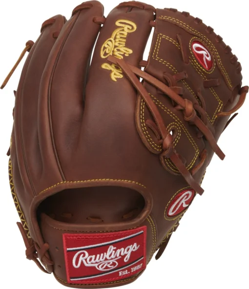 Rawlings Heart Of The Hide 11.75" Baseball Glove: PRO205-9TI -Rawlings PRO205 9TI 2 png