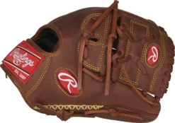 Rawlings Heart Of The Hide 11.75" Baseball Glove: PRO205-9TI -Rawlings PRO205 9TI 3 png