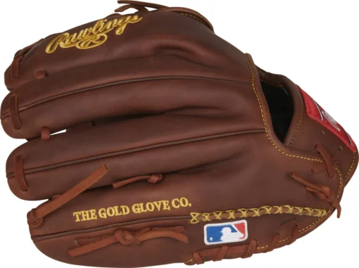 Rawlings Heart Of The Hide 11.75" Baseball Glove: PRO205-9TI -Rawlings PRO205 9TI 4 png