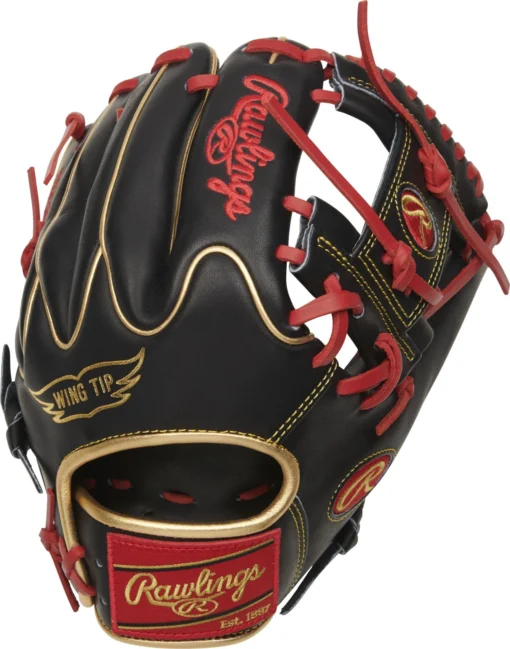 Rawlings Heart Of The Hide 11.75" Baseball Glove: PRO205W-2BG -Rawlings PRO205W 2BG 2 png