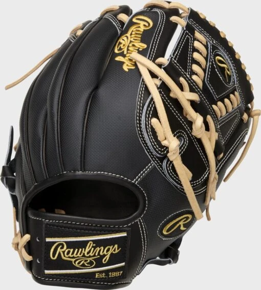 Rawlings 2022 Heart Of The Hide 12-Inch Infield/Pitcher's Glove -Rawlings PRO206 30CBSS 2