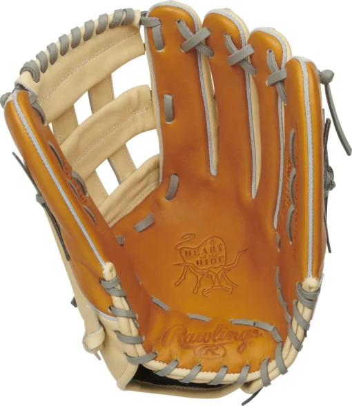 Rawlings Heart Of The Hide 12.75" Baseball Glove: PRO3039-6TC -Rawlings PRO3039 6TC 1 png