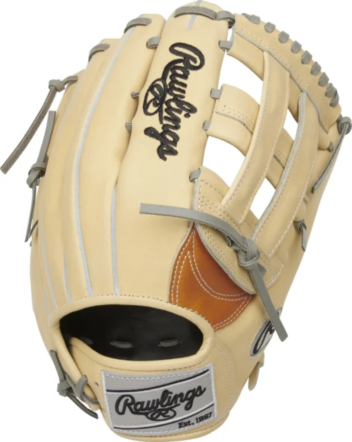 Rawlings Heart Of The Hide 12.75" Baseball Glove: PRO3039-6TC -Rawlings PRO3039 6TC 2 png