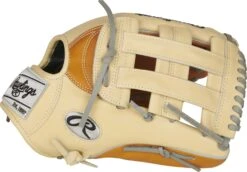 Rawlings Heart Of The Hide 12.75" Baseball Glove: PRO3039-6TC -Rawlings PRO3039 6TC 3 png