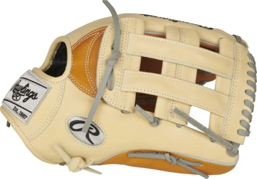 Rawlings Heart Of The Hide 12.75" Baseball Glove: PRO3039-6TC -Rawlings PRO3039 6TC 3 png scaled