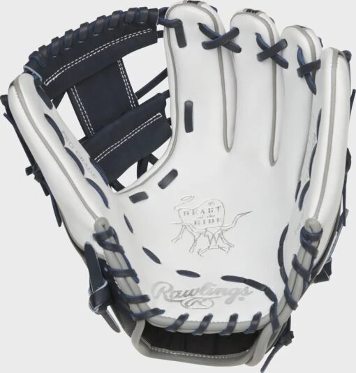 Rawlings 2021 New York Yankees Heart Of The Hide Glove -Rawlings PRO314 2NYY 1