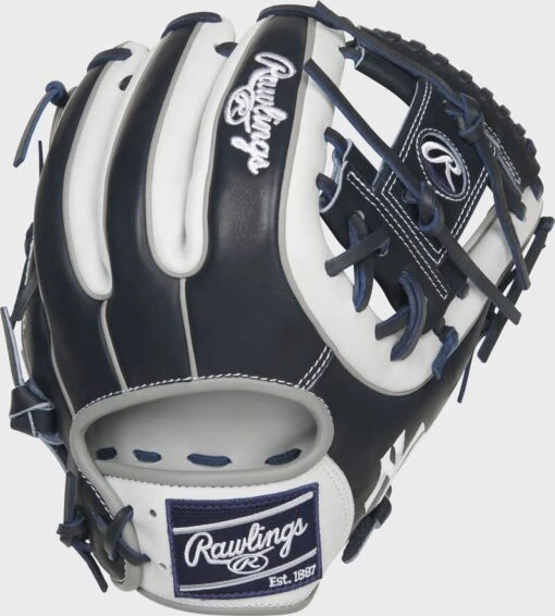 Rawlings 2021 New York Yankees Heart Of The Hide Glove -Rawlings PRO314 2NYY 2