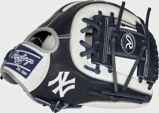 Rawlings 2021 New York Yankees Heart Of The Hide Glove -Rawlings PRO314 2NYY 3