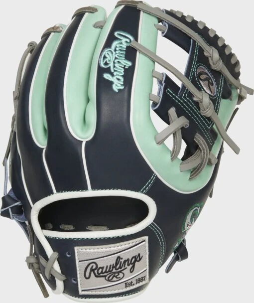 Rawlings 2021 Seattle Mariners Heart Of The Hide Glove -Rawlings PRO314 2SEA 2