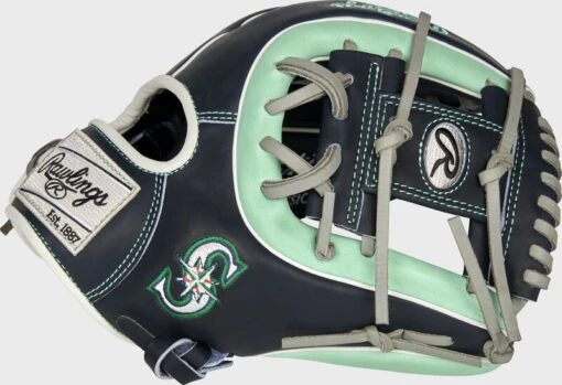 Rawlings 2021 Seattle Mariners Heart Of The Hide Glove -Rawlings PRO314 2SEA 3