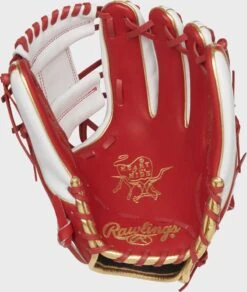 Rawlings 2021 St. Louis Cardinals Heart Of The Hide Glove -Rawlings PRO314 2STL 1