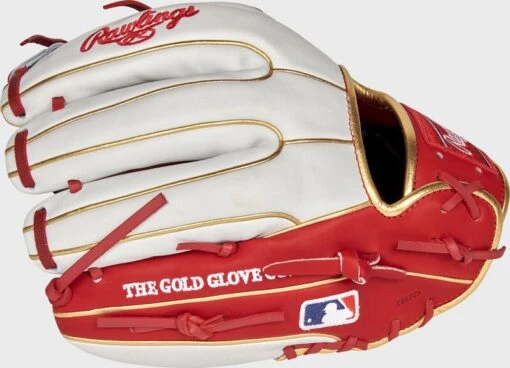 Rawlings 2021 St. Louis Cardinals Heart Of The Hide Glove -Rawlings PRO314 2STL 4