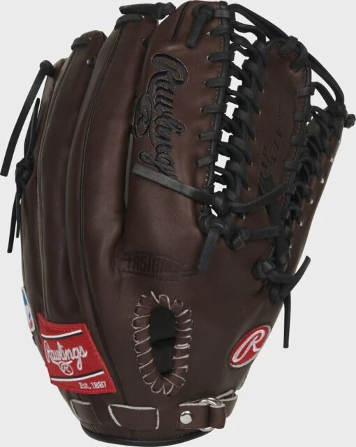 Rawlings 12.75-Inch Heart Of The Hide Outfield Glove -Rawlings PRO601CHBPRO 2