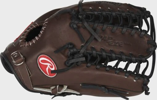 Rawlings 12.75-Inch Heart Of The Hide Outfield Glove -Rawlings PRO601CHBPRO 3