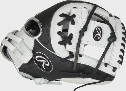 Rawlings 2021 Heart Of The Hide Speed Shell Softball Glove -Rawlings PRO715SB 2WSS 3