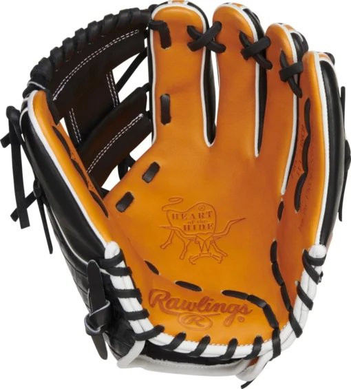 Rawlings Heart Of The Hide ColorSync 6.0 11.5" Infield Baseball Glove: PRO934-2T -Rawlings PRO934 2T 1 png