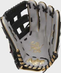 Rawlings 2021 Bryce Harper Heart Of The Hide Outfield Glove -Rawlings PROBH3 1