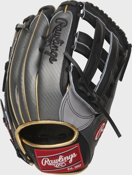 Rawlings 2021 Bryce Harper Heart Of The Hide Outfield Glove -Rawlings PROBH3 2