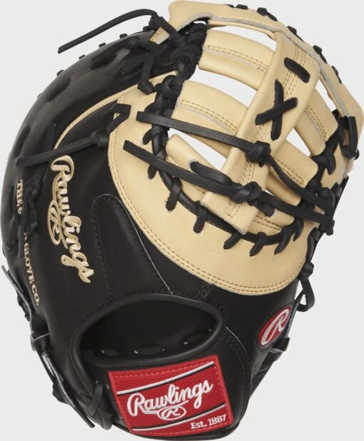 Rawlings 13-inch Heart Of The Hide First Base Mitt -Rawlings PRODCTCB 2