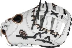 Rawlings Heart Of The Hide 12.5" Fastpitch Softball First Base Mitt: PRODCTSBW -Rawlings PRODCTSBW 3 png