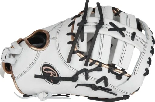 Rawlings Heart Of The Hide 12.5" Fastpitch Softball First Base Mitt: PRODCTSBW -Rawlings PRODCTSBW 3 png scaled