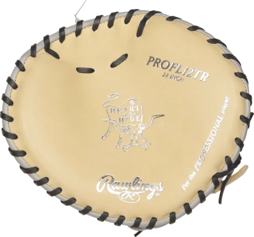 Rawlings Heart Of The Hide Pancake Training Glove: PROFL12TR -Rawlings PROFL12TR 1