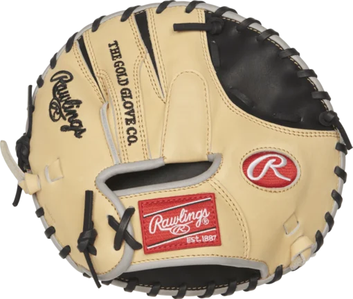 Rawlings Heart Of The Hide Pancake Training Glove: PROFL12TR -Rawlings PROFL12TR 2