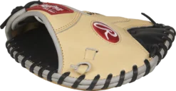 Rawlings Heart Of The Hide Pancake Training Glove: PROFL12TR -Rawlings PROFL12TR 3