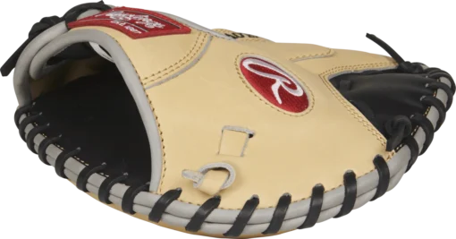 Rawlings Heart Of The Hide Pancake Training Glove: PROFL12TR -Rawlings PROFL12TR 3