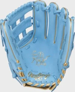 Rawlings 2021 Kris Bryant 12.25-Inch Heart Of The Hide Glove -Rawlings PROKB17 6CBG 1