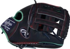 Rawlings Heart Of The Hide ColorSync 6.0 12" Infield Baseball Glove: PRONA28NM -Rawlings PRONA28NM 3 png