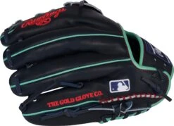 Rawlings Heart Of The Hide ColorSync 6.0 12" Infield Baseball Glove: PRONA28NM -Rawlings PRONA28NM 4 png