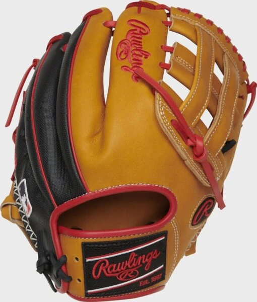 Rawlings ColorSync 7.0 12" Heart Of The Hide Glove -Rawlings PRONA28TSS 2