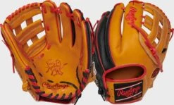 Rawlings ColorSync 7.0 12" Heart Of The Hide Glove -Rawlings PRONA28TSS 25