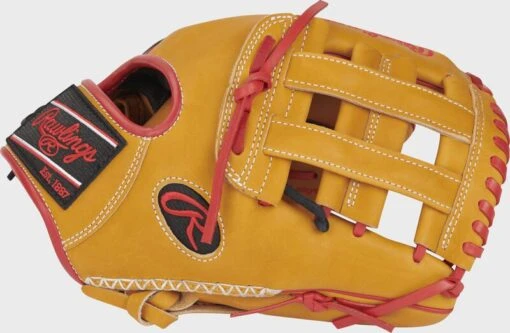 Rawlings ColorSync 7.0 12" Heart Of The Hide Glove -Rawlings PRONA28TSS 3