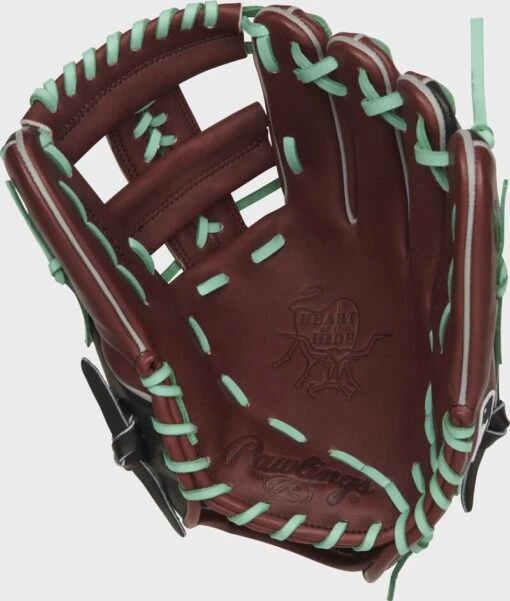 Rawlings 2021 Arizona Diamondbacks Heart Of The Hide Glove -Rawlings PRONP4 19ARI 1