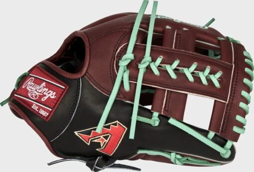 Rawlings 2021 Arizona Diamondbacks Heart Of The Hide Glove -Rawlings PRONP4 19ARI 3