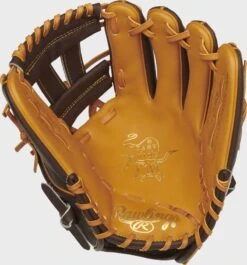 Rawlings 2021 San Diego Padres Heart Of The Hide Glove -Rawlings PRONP4 7SD 1