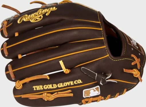 Rawlings 2021 San Diego Padres Heart Of The Hide Glove -Rawlings PRONP4 7SD 4