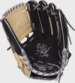 Rawlings 2022 Heart Of The Hide 11.5-Inch Infield Glove -Rawlings PRONP4 8BCSS 1