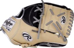 Rawlings Heart Of The Hide 11.5" Infield Baseball Glove: PRONP4-8BCSS -Rawlings PRONP4 8BCSS 3 png