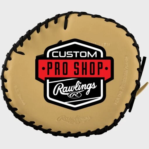 Rawlings Pro Preferred Custom Trainer Glove -Rawlings PROPRFTRCG 1