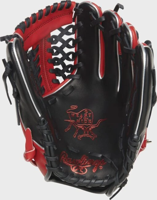 Rawlings Exclusive Heart Of The Hide R2G IF/P Glove -Rawlings PROR204 4BCF 1