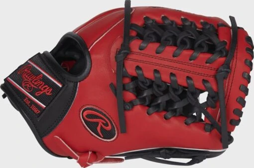 Rawlings Exclusive Heart Of The Hide R2G IF/P Glove -Rawlings PROR204 4BCF 3