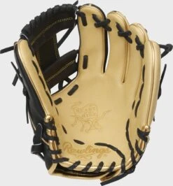 Rawlings 2021 11.5-Inch Heart Of The Hide R2G Infield Glove, ContoUR Fit -Rawlings PROR204U 2CB 1