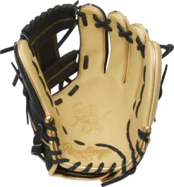 Rawlings Heart Of The Hide R2G 11.5" Baseball Glove: PROR204U-2CB -Rawlings PROR204U 2CB 1 png