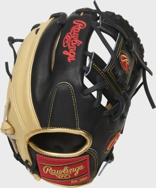 Rawlings 2021 11.5-Inch Heart Of The Hide R2G Infield Glove, ContoUR Fit -Rawlings PROR204U 2CB 2