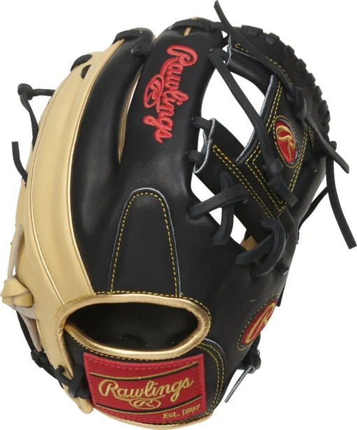 Rawlings Heart Of The Hide R2G 11.5" Baseball Glove: PROR204U-2CB -Rawlings PROR204U 2CB 2 png