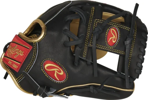 Rawlings Heart Of The Hide R2G 11.5" Baseball Glove: PROR204U-2CB -Rawlings PROR204U 2CB 3 png